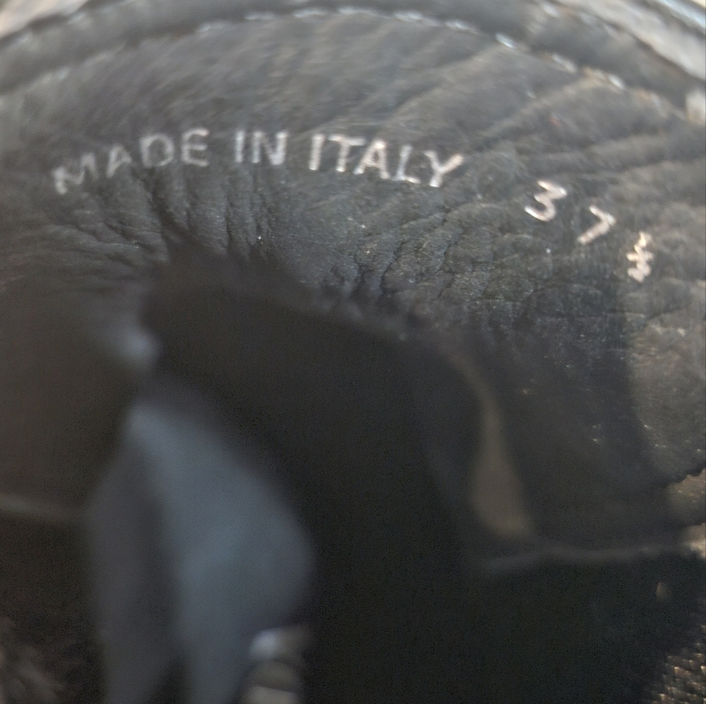 PRADA Montana Lug Sole Chelsea Boot - Picture 5 of 7